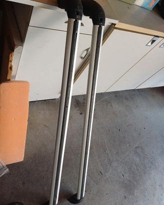 Barre porta tutto fiat panda