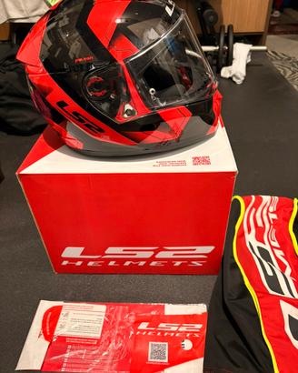 Casco integrale