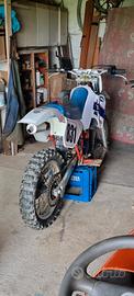 KTM 125 SX D'EPOCA 