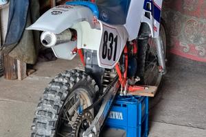 KTM 125 SX D'EPOCA 