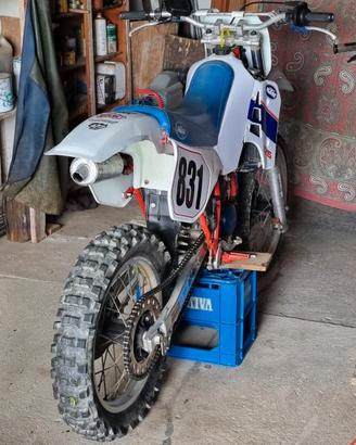 KTM 125 SX D'EPOCA 