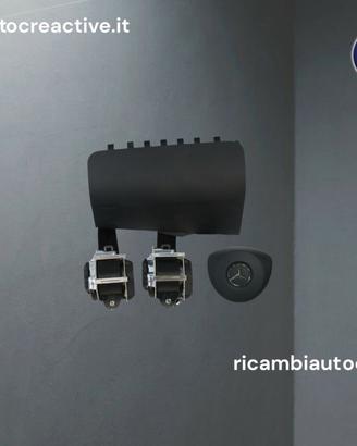 Mercedes Vito w447 Kit airbag completo ricambi aut