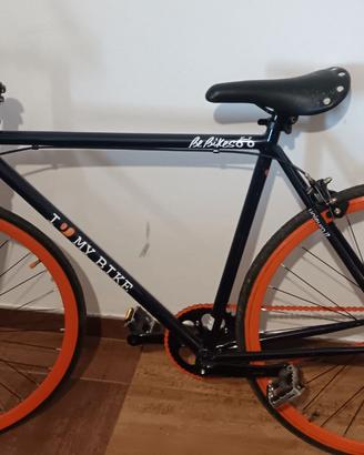 Bici, one speed