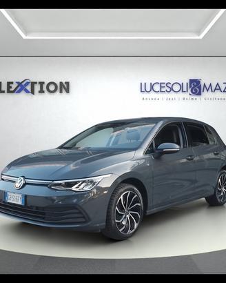 VOLKSWAGEN VIC Golf 8ª serie - Golf 2.0 TDI 150 CV