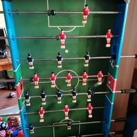 Biliardino calcio balilla della villa sport