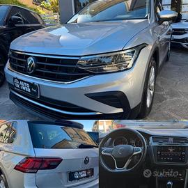 VW TIGUAN 2.0 TDI 150cv SCR DSG LIFE