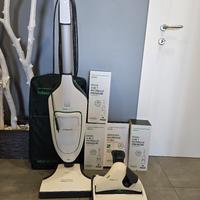 Vorwerk Folletto VK 200 Completo