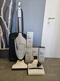 Vorwerk Folletto VK 200 Completo