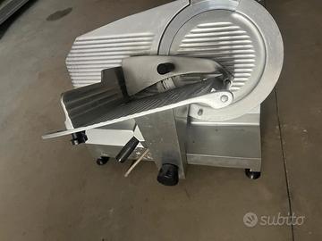 Affettatrice grande Tipo 350 - Lama 35 cm