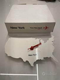 Orologio da parete New York (Suck UK)