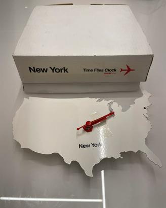 Orologio da parete New York (Suck UK)