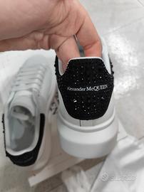 Scarpe Alexander McQueen NUOVE 38 Limited edition 