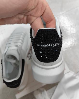 Scarpe Alexander McQueen NUOVE 38 Limited edition 