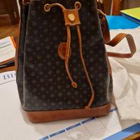 borsa Pollini secchiello donna