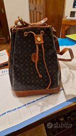 borsa Pollini secchiello donna