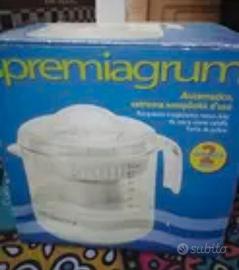 PREMI AGRUMI AUTOMATICO