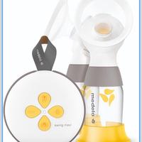 Tiralatte Medela e momcozy