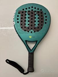 Racchetta da Padel Wilson Blade V3 Pro