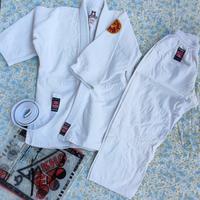 Kimono Judo DANRHO Dojo-Line – Taglia  150