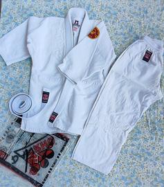 Kimono Judo DANRHO Dojo-Line – Taglia  150