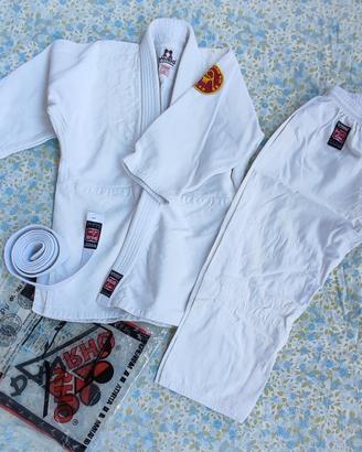 Kimono Judo DANRHO Dojo-Line – Taglia  150