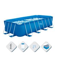 PISCINA RETTANGOLARE 488x244xh.107cm