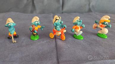 Puffi anni 70/80