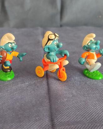 Puffi anni 70/80