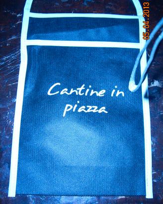 Tasche porta bicchiere per eventi
