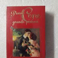 Libro Cofanetto Piccole Cene Grandi Piaceri