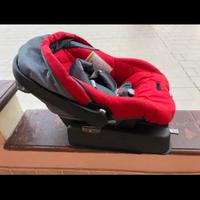 Trio passeggino nuovo