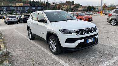 JEEP COMPASS 1.3 TURBO T4 2WD LONGITUDE