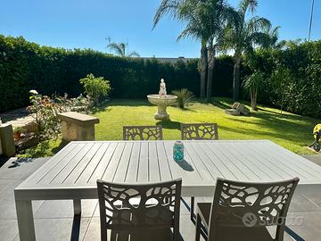 Casa vacanze piscina idromassaggio barbecue