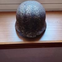 Elmetto Tedesco Originale WWII (Relic Condition)
