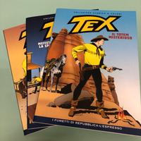Fumetti TEX
