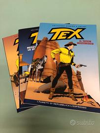 Fumetti TEX