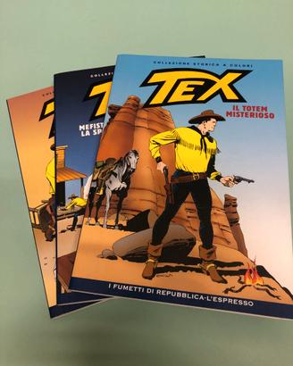 Fumetti TEX