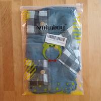 Giubbotto/giacca denim Volunboy 2-3 anni NUOVO