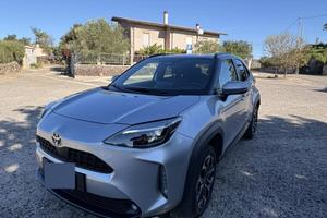 Yaris cross