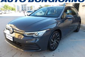 Volkswagen GOLF 1.0 etsi evo life 110cv dsg