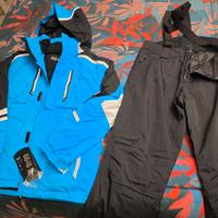 Completo da neve per Uomo