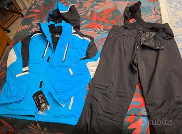 Completo da neve per Uomo