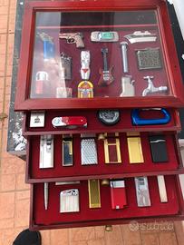 Accendini da collezione come in foto