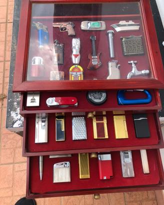 Accendini da collezione come in foto