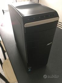 Asus Essentio Desktop CPU Intel i7-4770, RAM 8GB