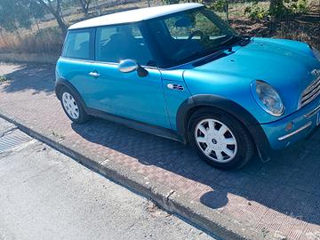 Mini 1.4 tdi One D de luxe