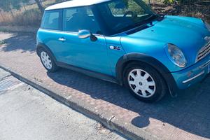 Mini 1.4 tdi One D de luxe