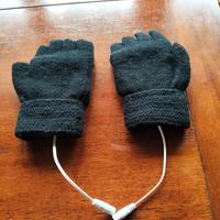Guanti Riscaldabili USB