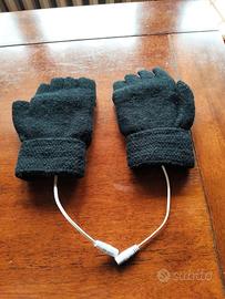 Guanti Riscaldabili USB