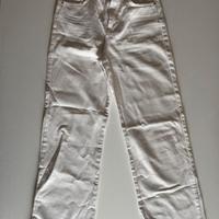 Pantaloni bianchi Piombo